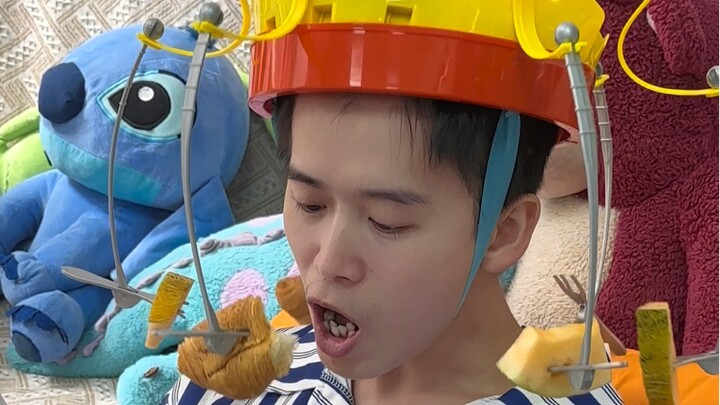 Mom doesn’t have to worry about me being hungry anymore!