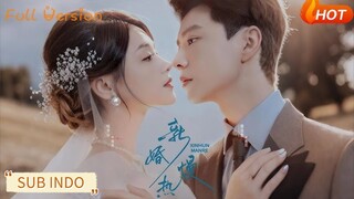 🔥Huang Haowen & Fang Tong - New Marriages are Getting Hotter《新婚慢熱》Sub Indo