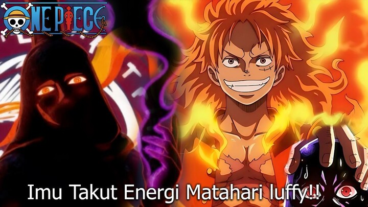 One Piece Episode Terbaru - Puncak Kekuatan Dewa Matahari Luffy di Elbaf.