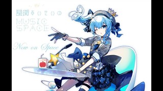 [Hololive VIetsub Original Song]Now On Space-Hoshimachi Suisei feat. Mokota Mememe,Hanabasani Kyo