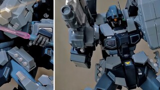 【E-Pigeon Play】RGM-96X! Taipan MG Jesta Cannon!