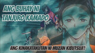 Tanjuro ang Tatay ni Tanjirou | ANG SLAYER NA KINAKATAKUTAN NI KIBUTSUJI? spoiler alert