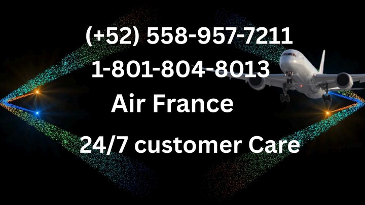 Teléfono de atención al cliente de Air France®: Guía completa paso a paso