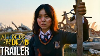 All of us are Dead: Season 2 - First Trailer (2026) | Concept Trailer (4k)