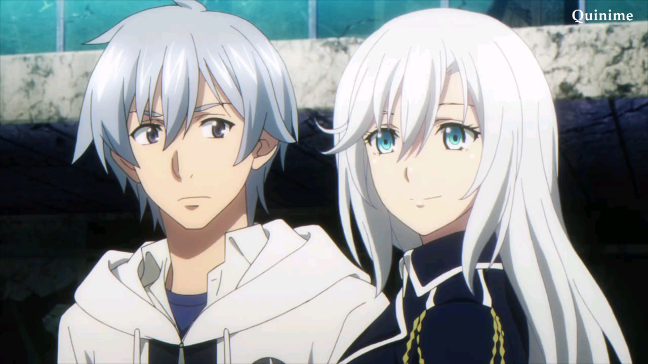 Strike the Blood Season 5 - watch episodes streaming online