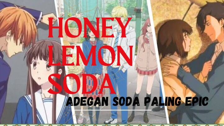 Adegan Soda Paling EPIC di Honey Lemon Soda