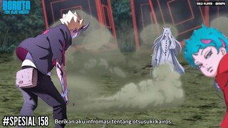 BORUSHKI & DAEMON BERTARUNG MELAWAN GINSOU OTSUSUKI ! - Boruto Two Blue Vortex 28 Part SPESIAL 158