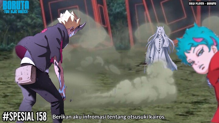 BORUSHKI & DAEMON BERTARUNG MELAWAN GINSOU OTSUSUKI ! - Boruto Two Blue Vortex 28 Part SPESIAL 158