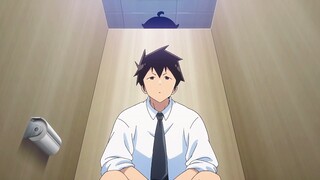 Poor Raidou-kun has to go through this 😭😭 | Aharen-san wa Hakarenai (EPISODE 2)