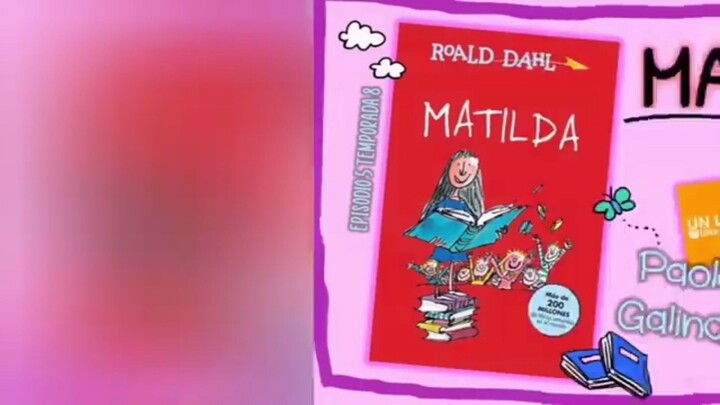 Análisis de Película: Matilda