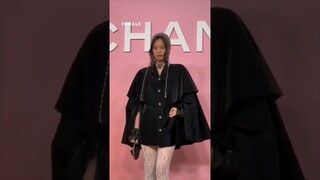 Jennie's Outfit Arrival at Chanel Event show at Tokyo Japan 🔥 #Jennie #jenniekim #blackpink