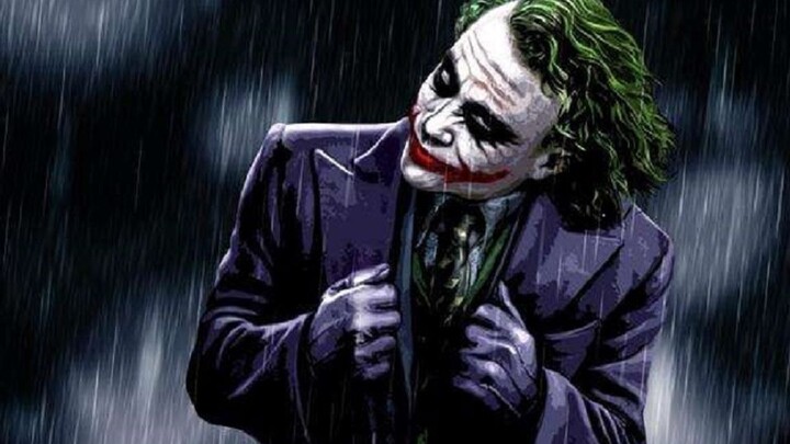 [High Burning/Rhythm] The Joker: I am the spokesperson for chaos!