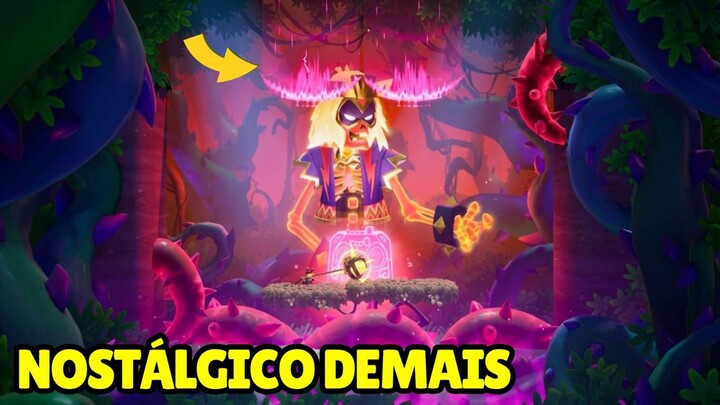 Esse Jogo de Plataforma Está SURREAL de Divertido! | Marsupilami 2 | Gameplay PT BR