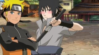 When Sasuke and Naruto swap bodies