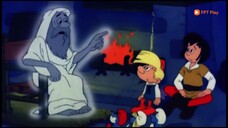 xì trum - johan & peewit tập 9