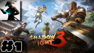 Shadow Fight 3 Gameplay Walkthrough Part 1 - Cutscene