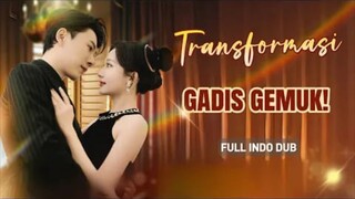 transformasi gadis gemuk awalnya najis sekarang wow