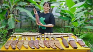 EM GÁI MƯỜNG VÀ SIÊU PHẨM DAO MÈO NÓNG BỎNG