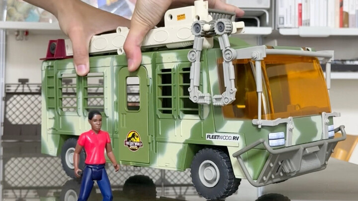 The awesome one is coming