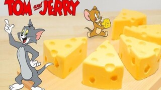 Tom and Jerry-Mango Cheesecake [RICO] Phục hồi thực phẩm hai chiều