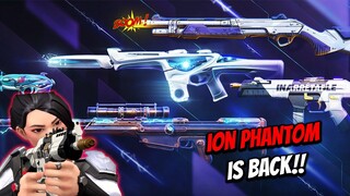 SKIN FAVORITE KALIAN KEMBALI NIH!! RUN IT BACK V3 | Valorant Indonesia