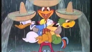 Disney's The Three Caballeros