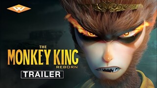 Eng Dub _ Monkey King Reborn _ Full Movie