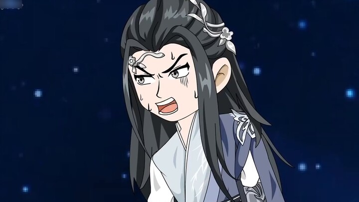 Episode 56: Shi Hao dan Alam Abadi bertarung memperebutkan Pohon Sepuluh Ribu Dao.