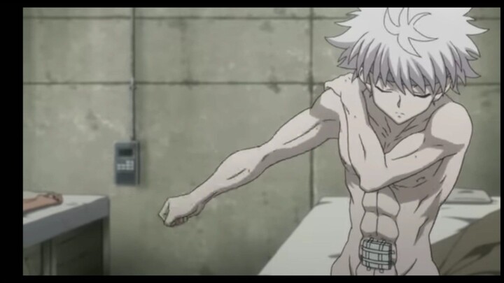 ii killua sispack