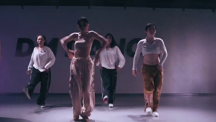 [Da Mi Dance House Yuhuating Store] Sour Choreography "Sad Girlz Luv Money"