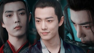 [Tetap bersama selamanya episode 4] Wei Wuxian (Yan Bingyun) x Beitang Mo Ran丨Xiao Zhan Narcissus be