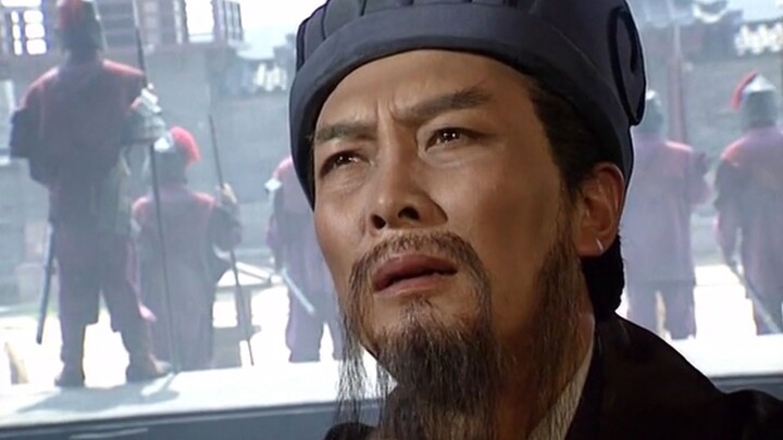 Saksikan sekaligus perjuangan berat kampanye utara Jenderal Zhuge; bukankah semua itu hanya untuk me