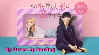 🇯🇵EP. 1 MY DRESS UP DARLING (2024) HD | ENG SUB | Comedy/Romance/Cosplay