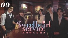 Sweetheart Service EP. 09 HD (INDO SUB) 2025