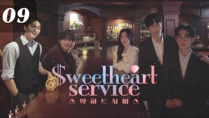Sweetheart Service EP. 09 HD (INDO SUB) 2025