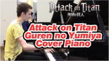 [Animenz] Attack on Titan - Guren no Yumiya (Dengan Murid)