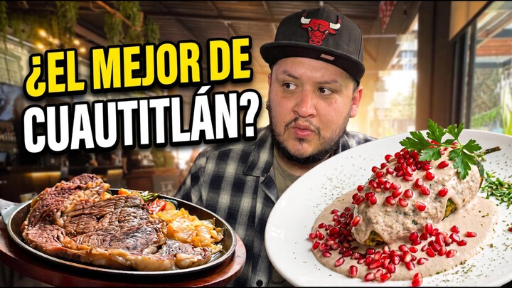 ¿Valió la pena? Probamos la comida de La Jefa en Cuautitlán Izcalli 🥩🇲🇽