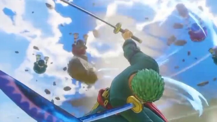 zoro