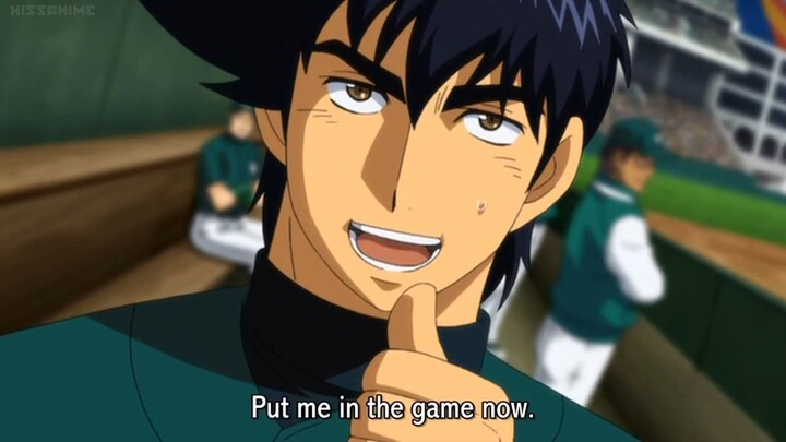 Major - World Series (Eng Sub) Part 2