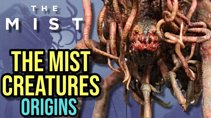 10 Lovecraftian The Mist Creatures Who Will Instill Fear Of The Unknown In Your Hearts - Explained