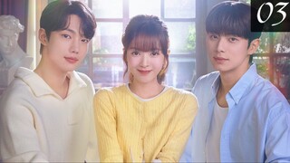 Crushology 101 EP03 (Malay sub)