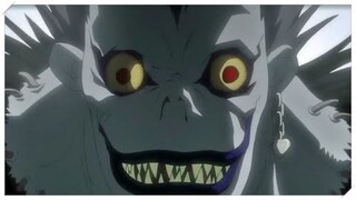 Ryuk from Death Note | Character Portrait