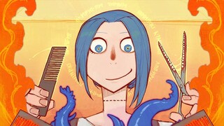 『Independent Animation/Creative Short Film』Fantasy Haircut (letmeGO)