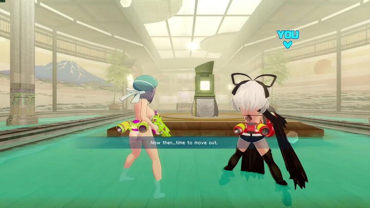 Didn't Even Say Anything