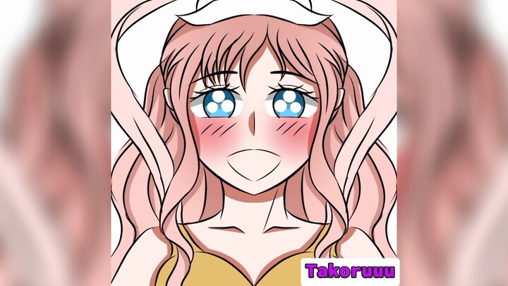 Fanart | Putri Duyung Penolong