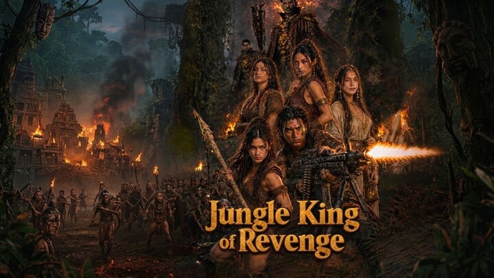 07 || Jungle King of Revenge