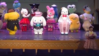 Sanrio stars gather together! Let's have a kawaii festival!