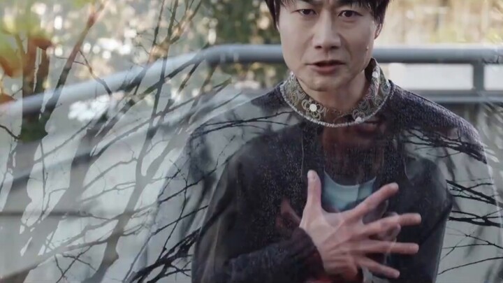 [Kamen Rider VAIL] I am not the man you want revenge on, my name is Igarashi Genta