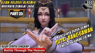 MENGUBAH RACUN API JADI SENJATA MEMATIKAN - Battle Through The Heavens Part 25