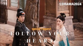Ep 11 - Follow Your Heart | Sub Indo